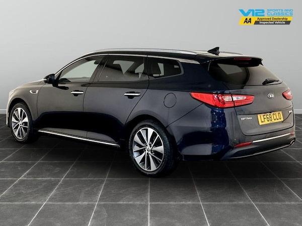 Used Kia Optima 2018 for sale - 76290375: Photo 8