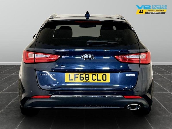 Used Kia Optima 2018 for sale - 76290375: Photo 9