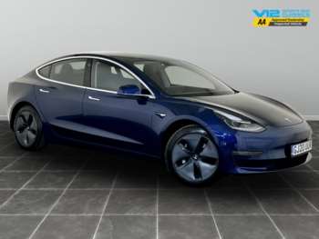 2020 (20) - Long Range AWD 4dr Auto