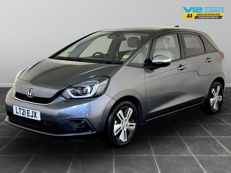 Used Honda Jazz 2021 for sale - 76603471: Photo 6