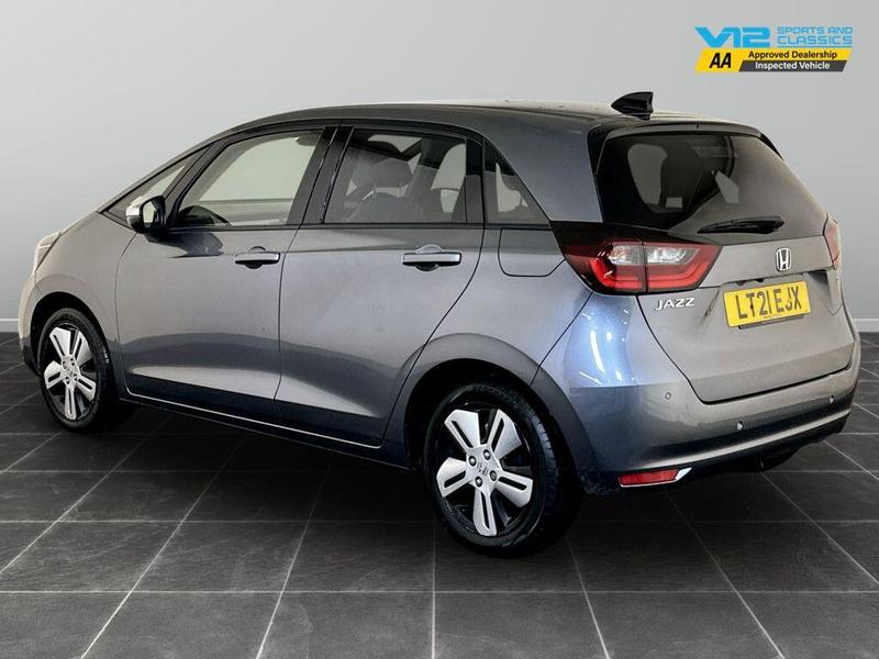 Used Honda Jazz 2021 for sale - 76603471: Photo 8
