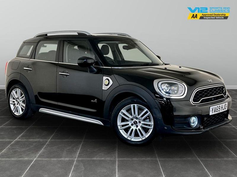 Used MINI Countryman 2019 for sale - 76631307: Photo 1