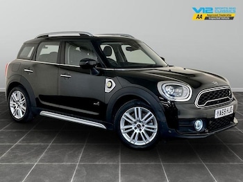 2019 - 1.5 Cooper S E Exclusive ALL4 PHEV 5dr Auto