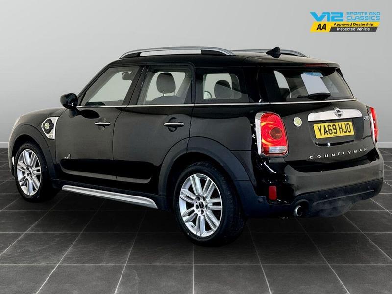 Used MINI Countryman 2019 for sale - 76631307: Photo 8