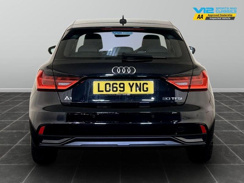 Used Audi A1 2020 for sale - 76452945: Photo 9