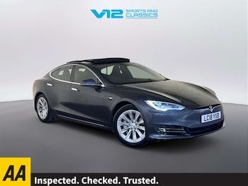 Used Tesla Model S 2018 for sale - 79150137: Photo