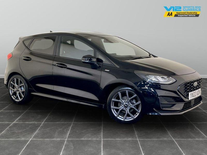 Used Ford Fiesta 2022 for sale - 76541448: Photo 1