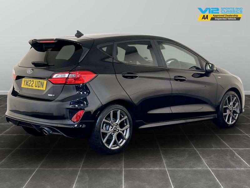 Used Ford Fiesta 2022 for sale - 76541448: Photo 10