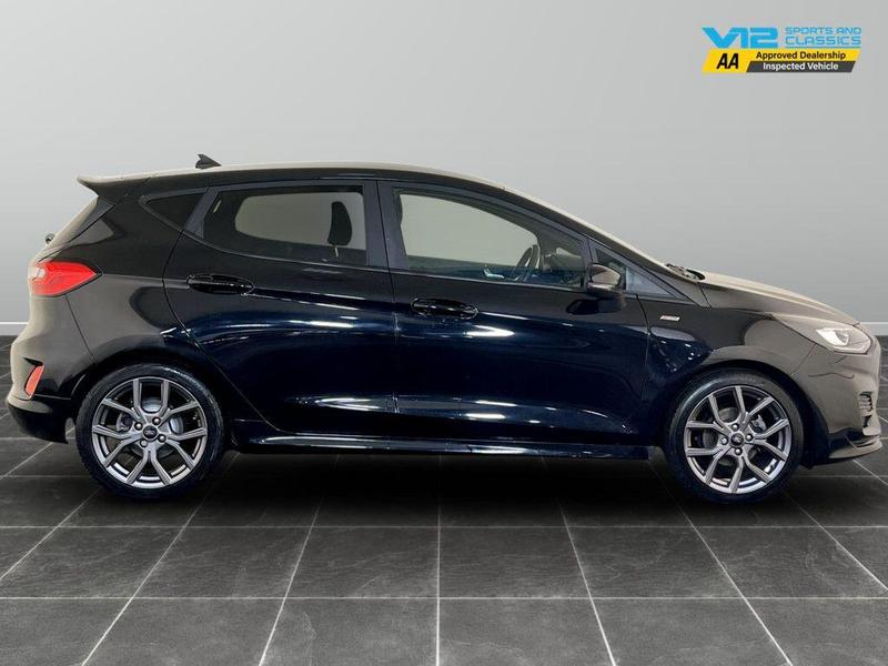 Used Ford Fiesta 2022 for sale - 76541448: Photo 11