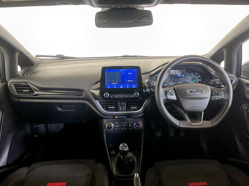 Used Ford Fiesta 2022 for sale - 76541448: Photo 3