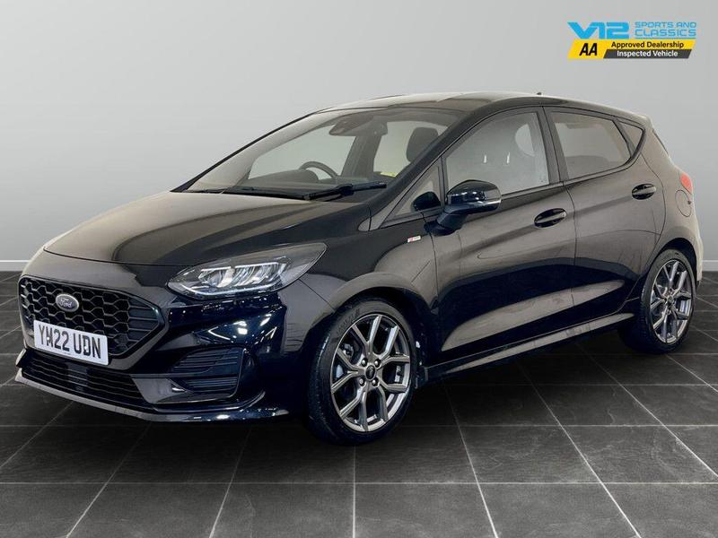 Used Ford Fiesta 2022 for sale - 76541448: Photo 6