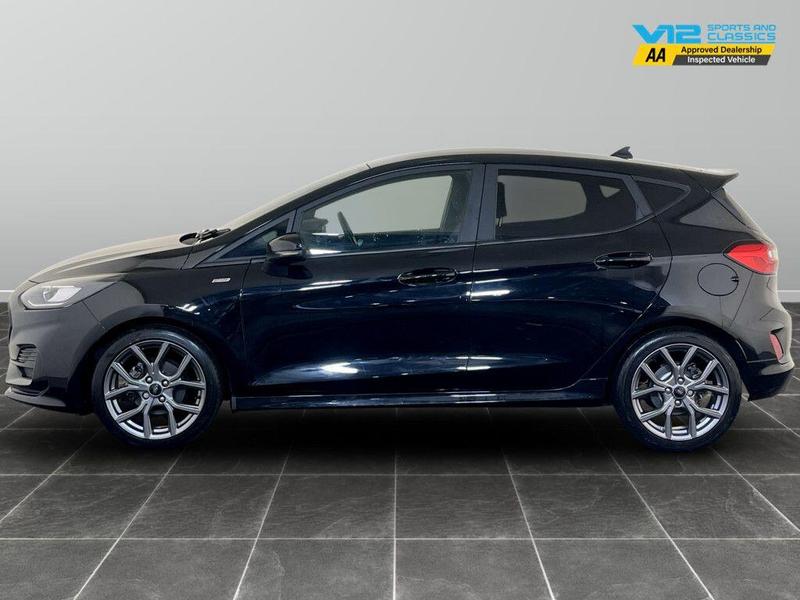 Used Ford Fiesta 2022 for sale - 76541448: Photo 7