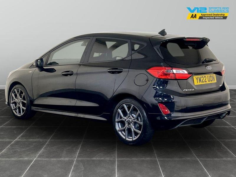 Used Ford Fiesta 2022 for sale - 76541448: Photo 8