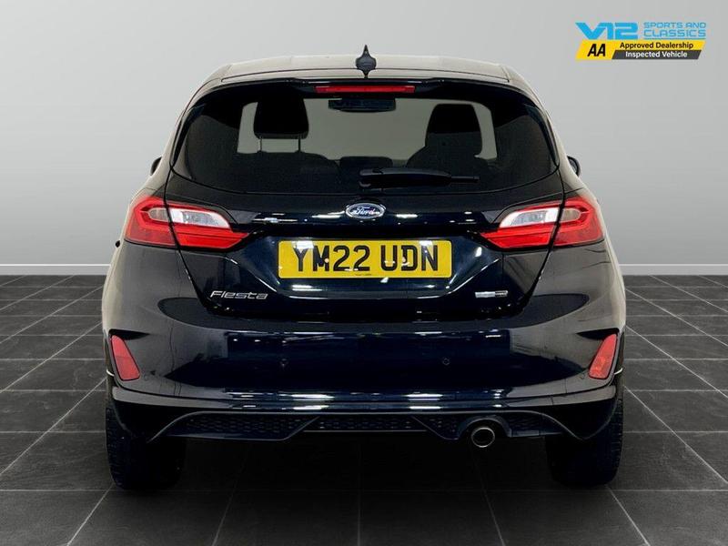 Used Ford Fiesta 2022 for sale - 76541448: Photo 9