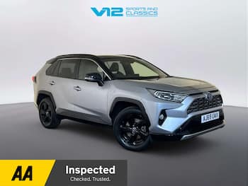 Used Toyota RAV4 2019 for sale - 79650935: Photo