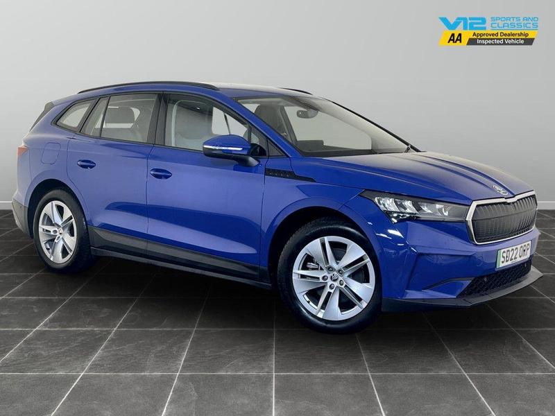 Used Skoda Enyaq 2022 for sale - 76355615: Photo 1