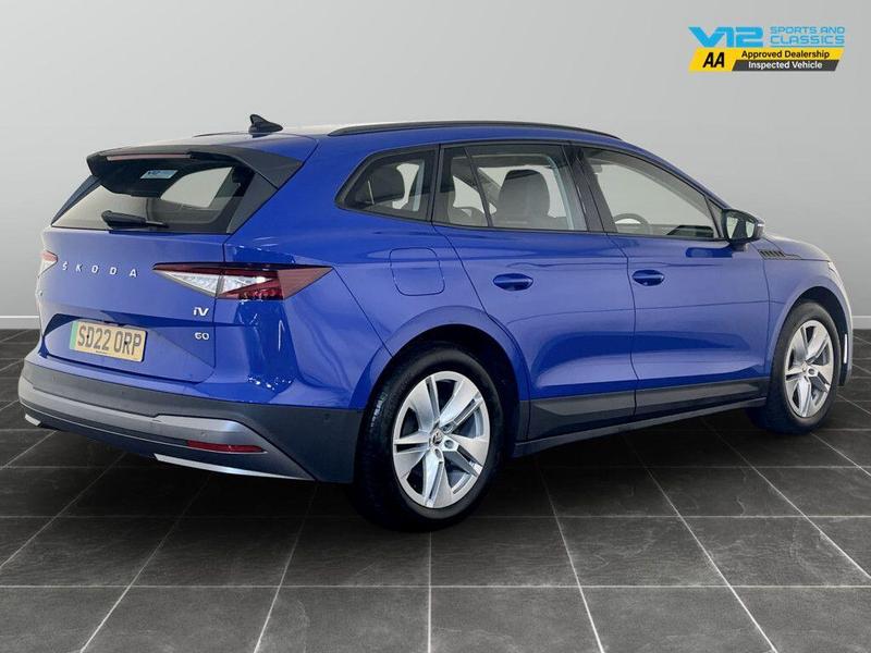 Used Skoda Enyaq 2022 for sale - 76355615: Photo 10