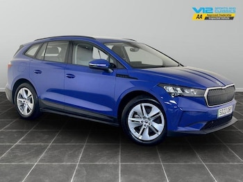2022 - 132kW 60 ecoSuite 62kWh 5dr Auto [120kW]