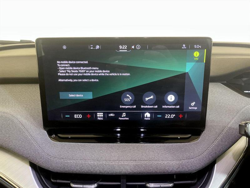 Used Skoda Enyaq 2022 for sale - 76355615: Photo 23