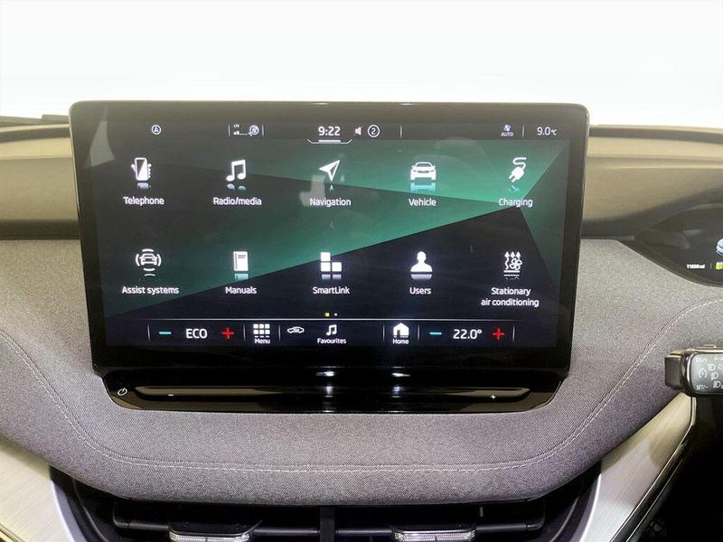 Used Skoda Enyaq 2022 for sale - 76355615: Photo 26