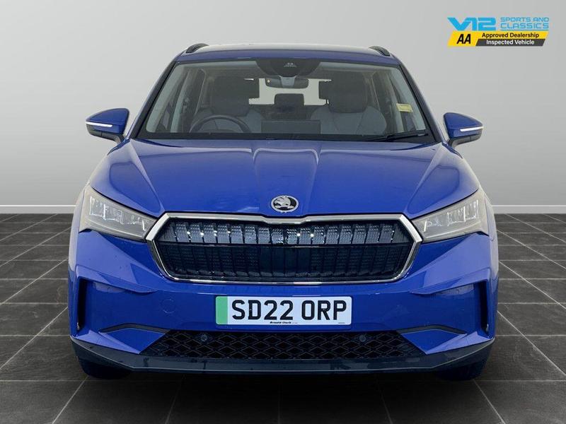 Used Skoda Enyaq 2022 for sale - 76355615: Photo 5