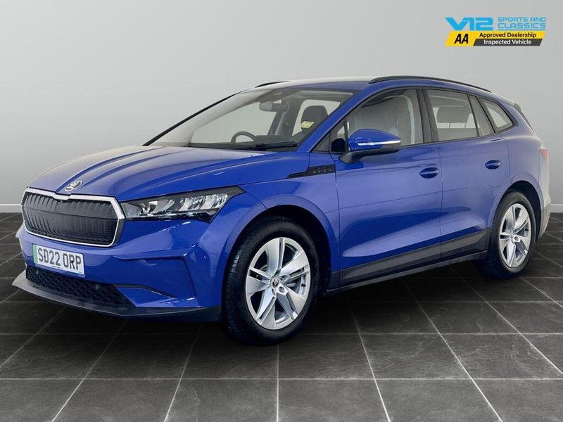 Used Skoda Enyaq 2022 for sale - 76355615: Photo 6