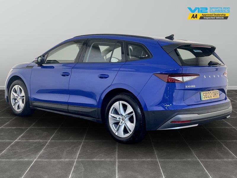 Used Skoda Enyaq 2022 for sale - 76355615: Photo 8