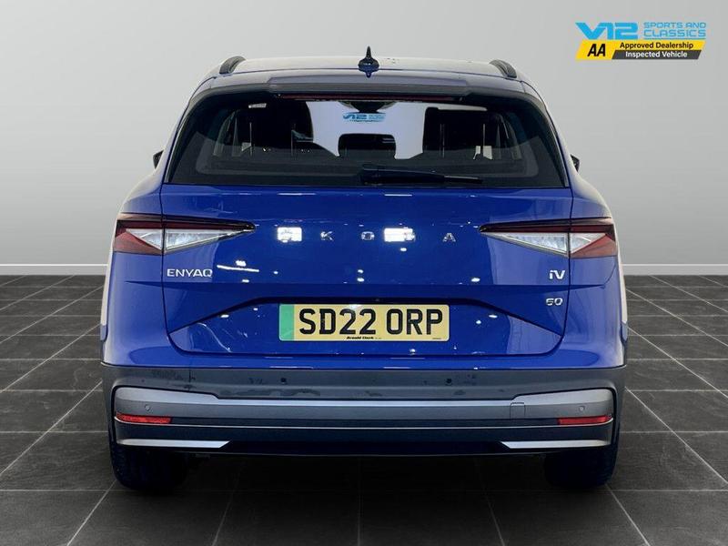 Used Skoda Enyaq 2022 for sale - 76355615: Photo 9