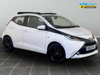 2016 (16) - 1.0 VVT-i X-Pression 5dr