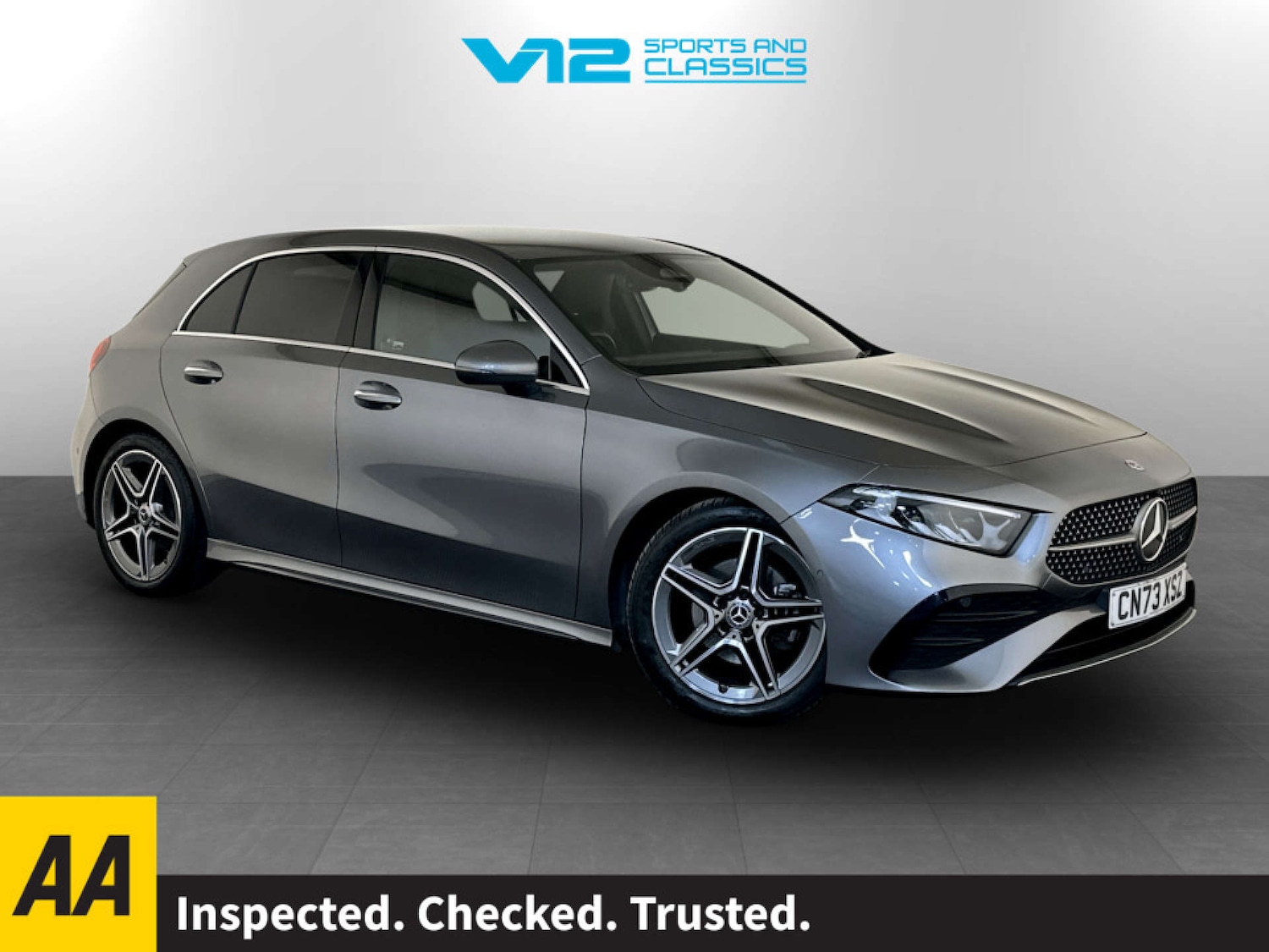 Used Mercedes-Benz A-Class 2023 for sale - 77185993: Photo 1