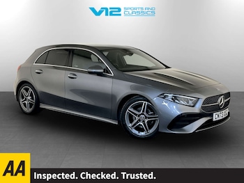 Mercedes-Benz A-Class feature image