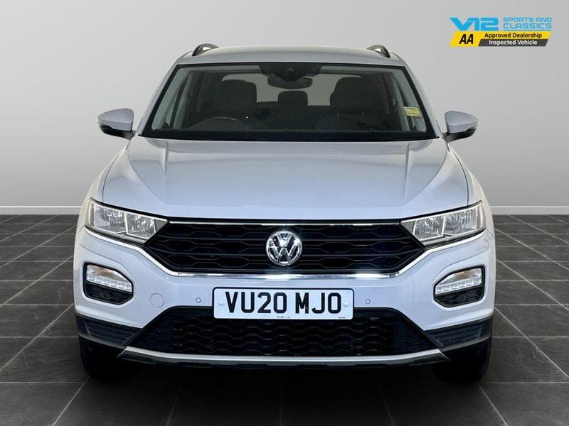 Used Volkswagen T-Roc 2020 for sale - 76394140: Photo 5