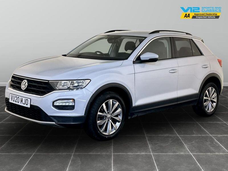 Used Volkswagen T-Roc 2020 for sale - 76394140: Photo 6