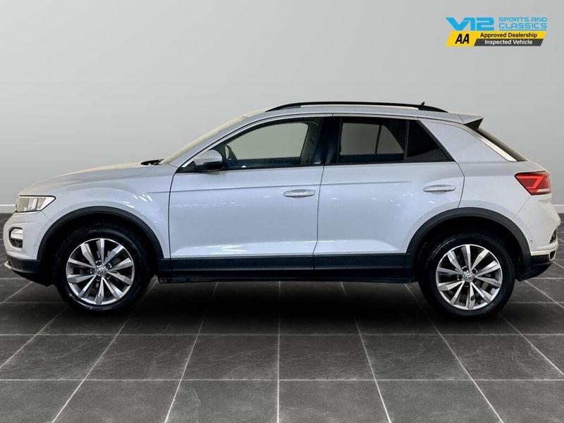 Used Volkswagen T-Roc 2020 for sale - 76394140: Photo 7