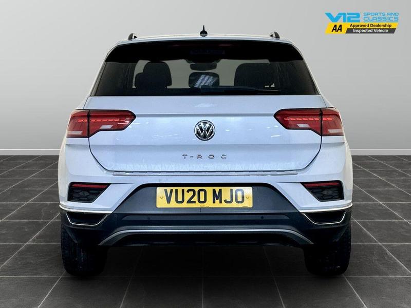 Used Volkswagen T-Roc 2020 for sale - 76394140: Photo 9