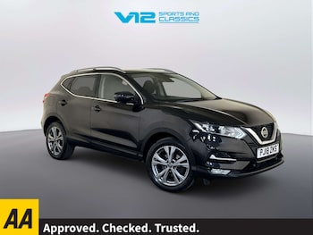 Used Nissan Qashqai 2018 for sale - 78356401: Photo