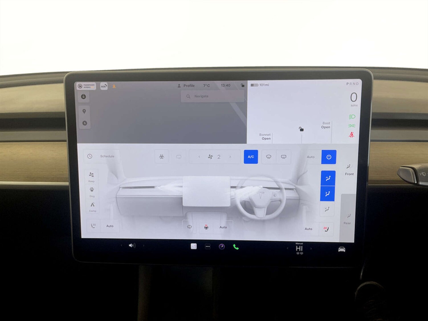 Used Tesla Model Y 2022 for sale - 77469989: Photo 19