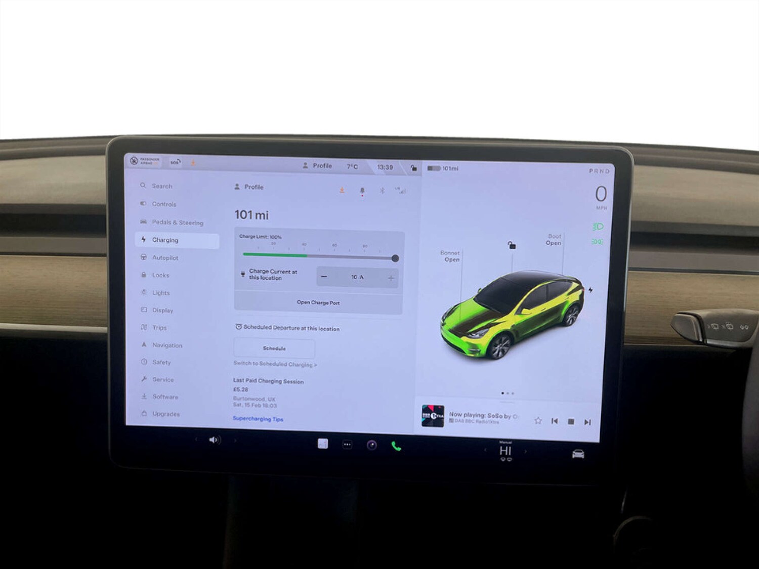 Used Tesla Model Y 2022 for sale - 77469989: Photo 21