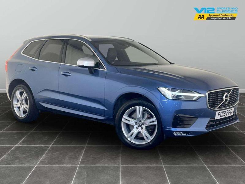 Used Volvo XC60 2019 for sale - 76825991: Photo 1