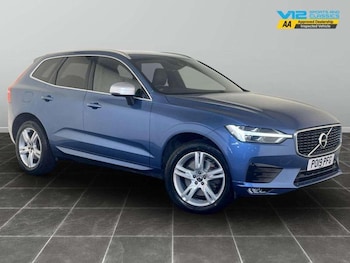 Used Volvo XC60 2019 for sale - 76825991: Photo