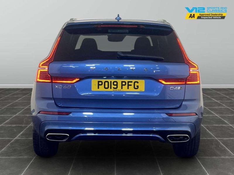 Used Volvo XC60 2019 for sale - 76825991: Photo 9