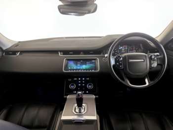 Used Land Rover Range Rover Evoque 2019 for sale - 74645078: Photo
