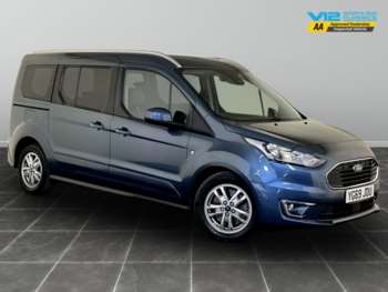 2020 (69) - 1.5 EcoBlue 120 Titanium 5dr Powershift