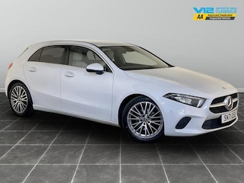 Used Mercedes-Benz A-Class 2021 for sale - 75972900: Photo