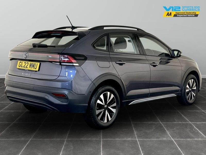 Used Volkswagen Taigo 2022 for sale - 76329692: Photo 10