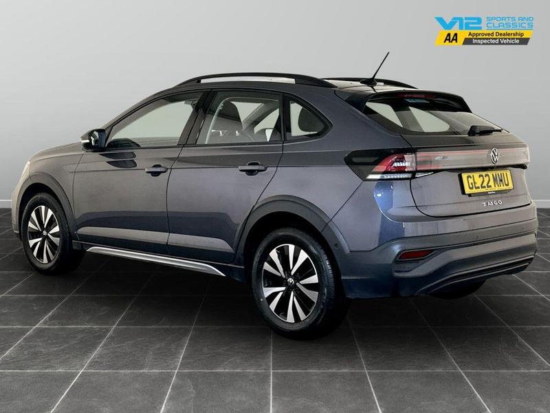 Used Volkswagen Taigo 2022 for sale - 76329692: Photo 8