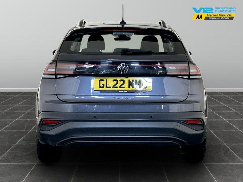 Used Volkswagen Taigo 2022 for sale - 76329692: Photo 9