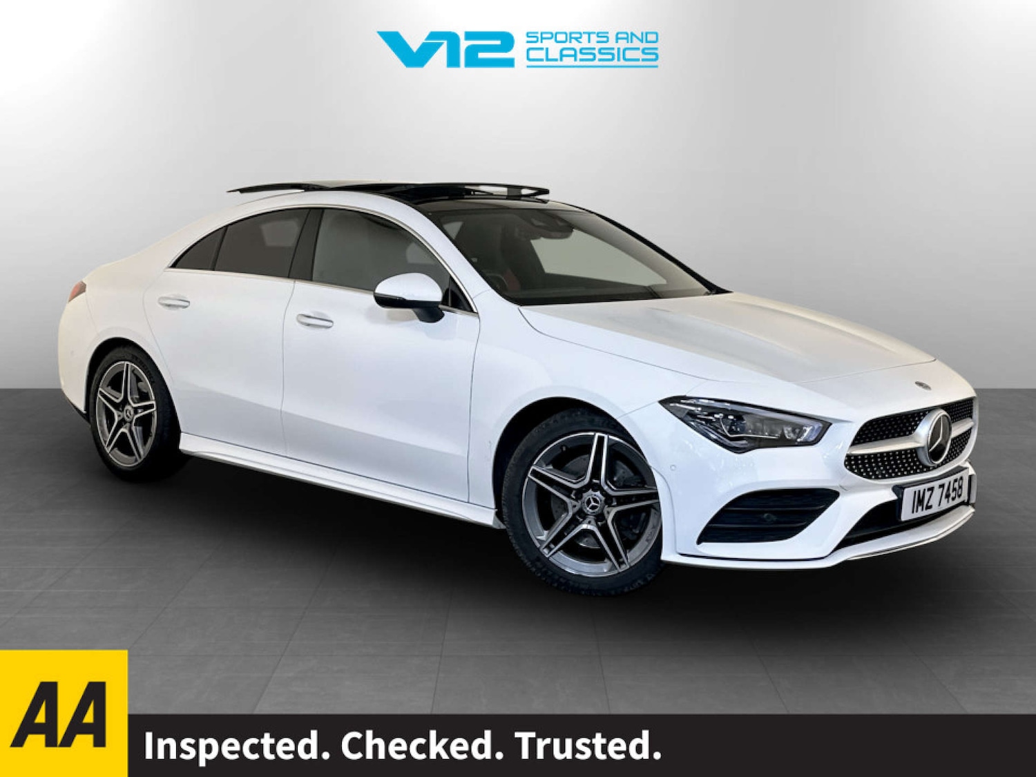 Used Mercedes-Benz CLA 2020 for sale - 77186009: Photo 1
