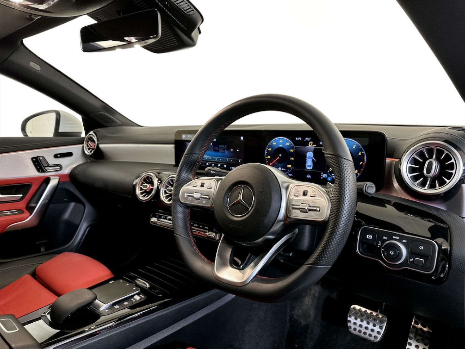 Used Mercedes-Benz CLA 2020 for sale - 77186009: Photo 17