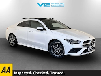 Mercedes-Benz CLA feature image